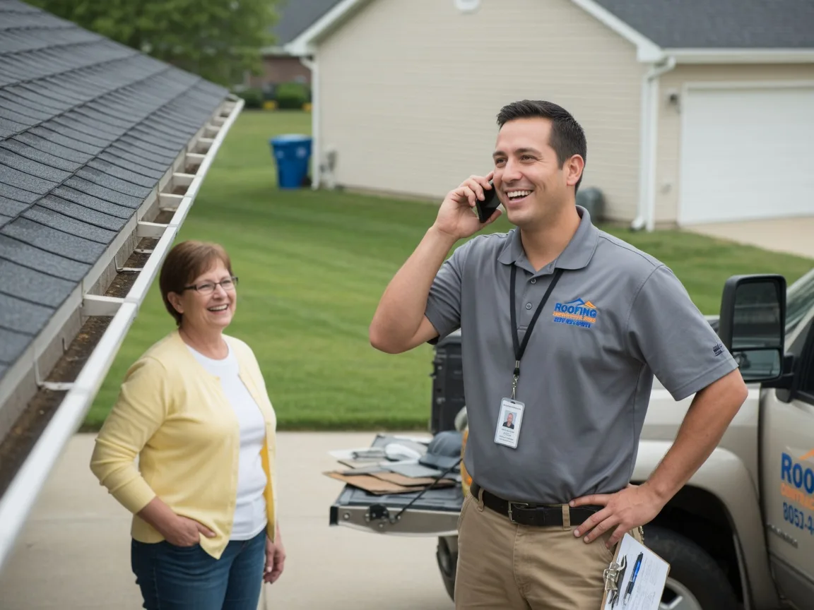 Local Roofing Contractors Hartline, WA FAQs